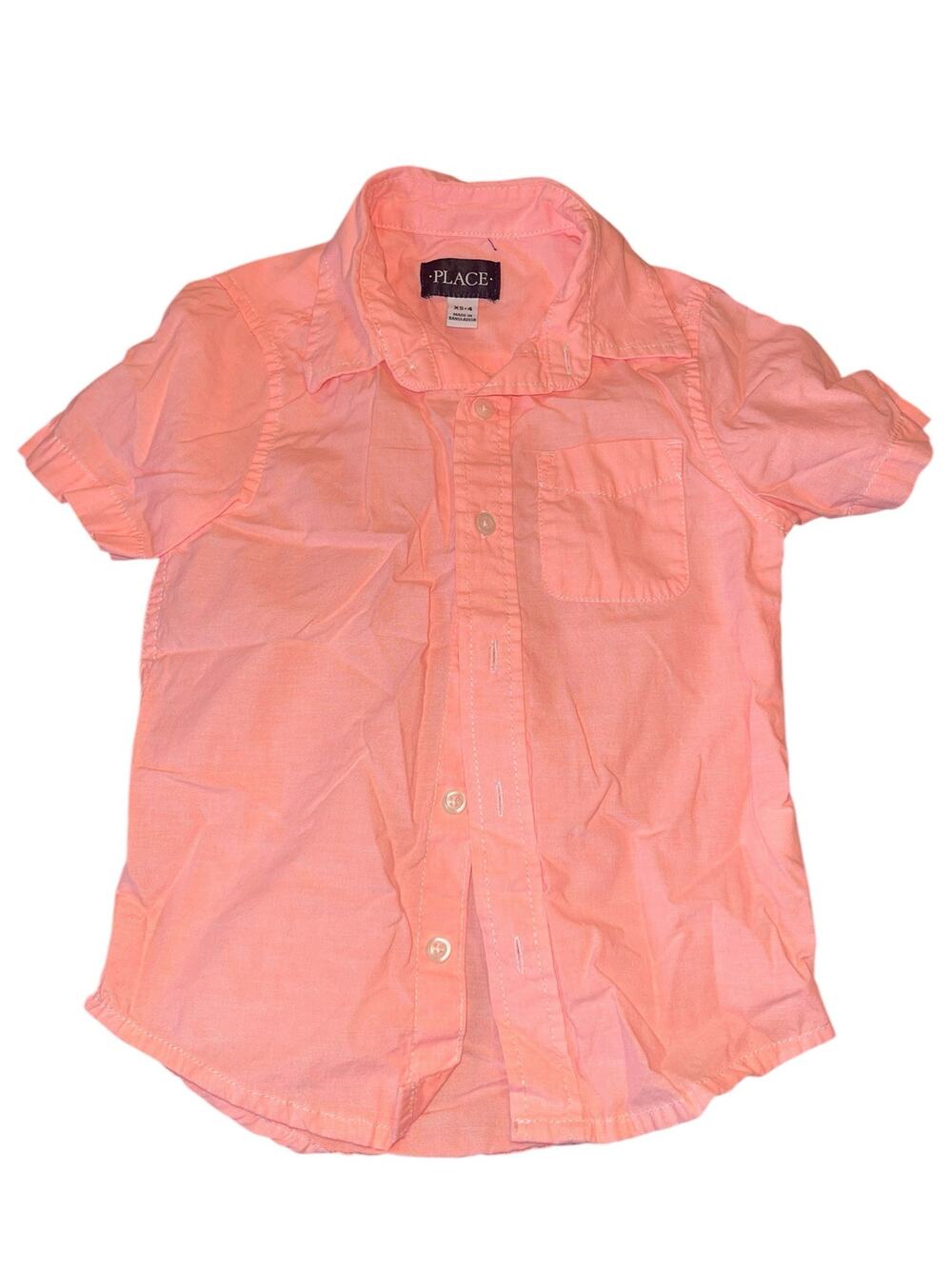 The Children’s Place Shirt Girl’s XS 4